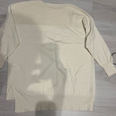 grove 　ニットの画像