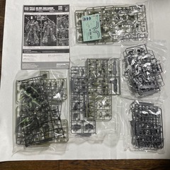 未組み立て　HG 1/144 ザクキャノン　THE ORIGIN MSV ガンダム　ガンプラ　プレバンの画像