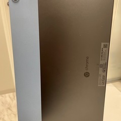【取引中】Lenovo IdeaPad Duet Chromebook　10.1タブレットの画像