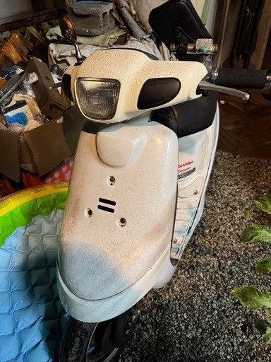 ヤマハ アプリオ