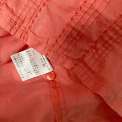 BeBe 100 トップス　女の子の画像