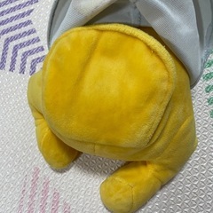 くまのプーさん ぬいぐるみ おやすみの画像