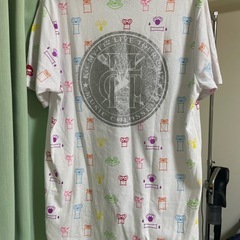 キスマイライブTシャツの画像