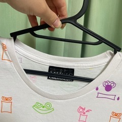 キスマイライブTシャツの画像