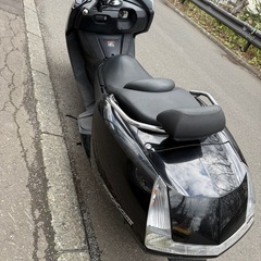 ヤマハ　マグザム250の画像