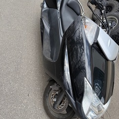 ヤマハ　マグザム250の画像