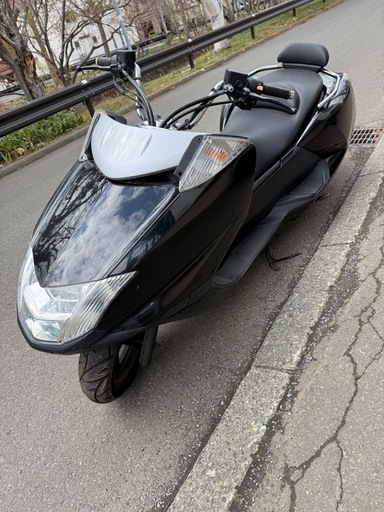 ヤマハ　マグザム250