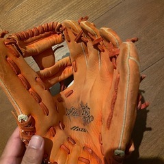 グローブの画像