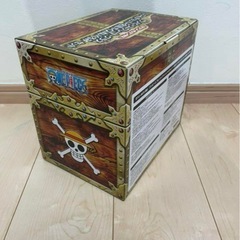 セブンイレブン限定　くじ　ワンピース　グラス・プレートの画像