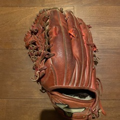 グローブ左利きの画像