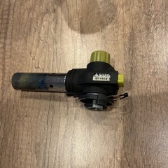 【ジャンク】SOTOパワートーチガスバーナーの画像