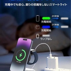 ワイヤレス充電器　西彼、長崎市、大瀬戸町相談可の画像