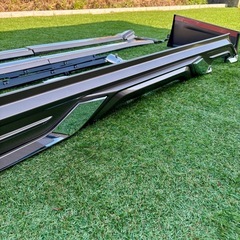 40アルファード モデリスタ リーガルライク エアロフルセット 【プレシャスレオブロンド】の画像