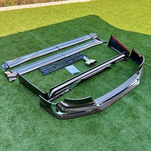 40アルファード モデリスタ リーガルライク エアロフルセット 【プレシャスレオブロンド】