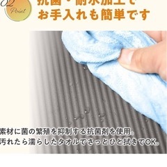 プリマソーレ　ヨガマットの画像
