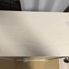 引渡し決定　ガラスキャビネットの画像