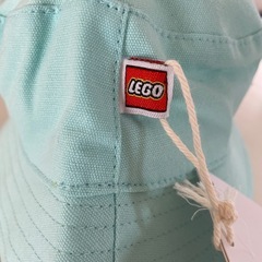 【新品】LEGO 帽子 子ども　ハットの画像