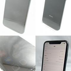 動作確認済！　iPhoneXR　A2106　64GB　本体　ブラック 　SIMフリー　箱　253172599の画像