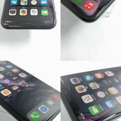 動作確認済！　iPhoneXR　A2106　64GB　本体　ブラック 　SIMフリー　箱　253172599の画像