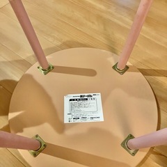 アンパンマン　顔テーブル　子供用ベビー用品の画像