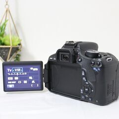 超美品✨ Canon EOS Kiss X5 ダブルズームセット 一眼レフカメラの画像