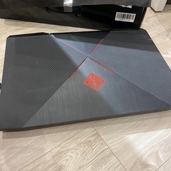 HP OMEN ゲーミングノート 17-an011TXの画像