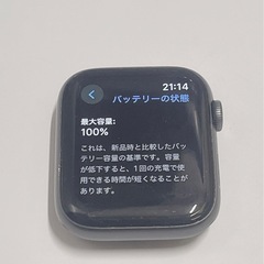 Apple Watch 本体の画像