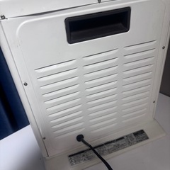 山善　ヒーター　電気ストーブの画像