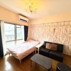 民泊のお部屋清掃をしてくださる方募集！！の画像