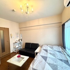 民泊のお部屋清掃をしてくださる方募集！！の画像