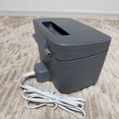 コンビ おしりふき温め器 クイックウォーマーの画像