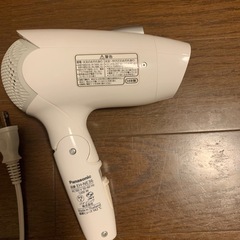 Panasonic ドライヤーの画像