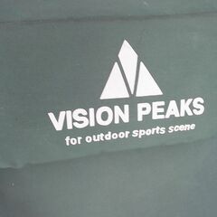 VISION　PEAKS　折りたたみ式　ロッキングチェア　2脚の画像