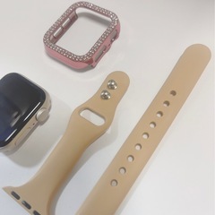 Apple watch SE2 40mm (美品)の画像