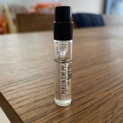 【数回使用】お試しサイズ　ディプティック フルール ドゥ ポーの画像