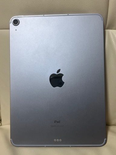 激安　iPad Air 第4世代　64GB Wi-Fi+セルラーモデル　ブルー