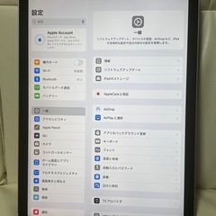 激安　iPad Air 第4世代　64GB Wi-Fi+セルラーモデル　ブルーの画像