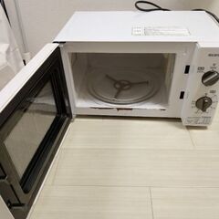 電子レンジの画像