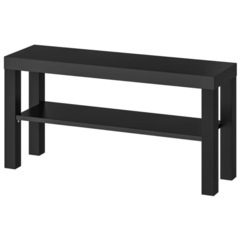 IKEA LACK テレビボードの画像
