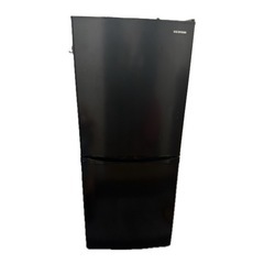 アイリスオーヤマ　冷蔵庫　142Lブラック Amazon.co.jp: アイリスオーヤマ 冷蔵庫 142L ブラック 幅50cm