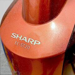 SHARP 掃除機 : EC-ST20の画像
