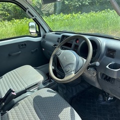 値下げ！走行78000キロ⭐︎平成２１年⭐︎オートマ⭐︎4WD⭐︎ハイゼットトラック⭐︎車検令和９年4月まで　軽トラの画像
