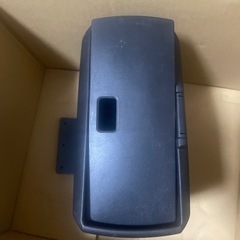 車用ゴミ箱の画像