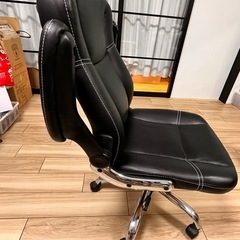 オフィスチェア パソコンチェア 家庭用書斎デスクチェアセットの画像