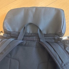 ノースフェイスリュックの画像