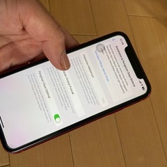 IPHONE 11 128gbの画像