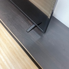 IKEA ラック　LACK テレビ台　ブラックブラウンの画像