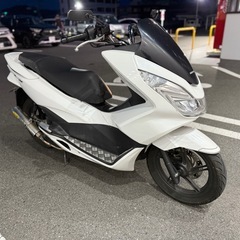 HONDA PCX125の画像