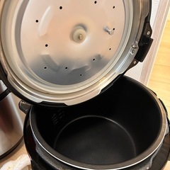 電気調理鍋 2個セットの画像