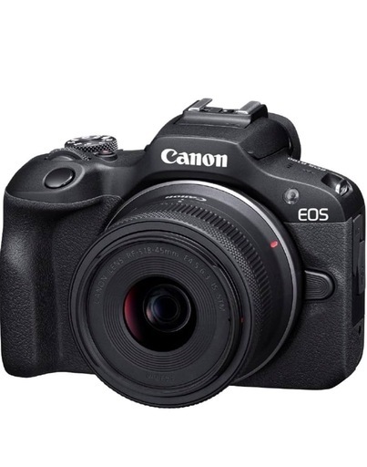 早い者勝ち 新品未使用 Canon ミラーレス一眼カメラ EOS R100 早い者勝ち 破格 新品未使用 Canon ミラーレス一眼カメラ EOS